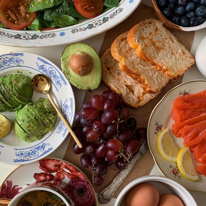 Welk eten is goed voor je huid?