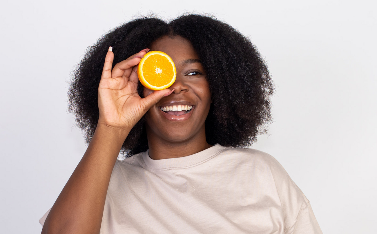 stralende en gezonde huid