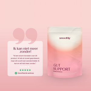 Gut Support Duo Framboos & Citroen
