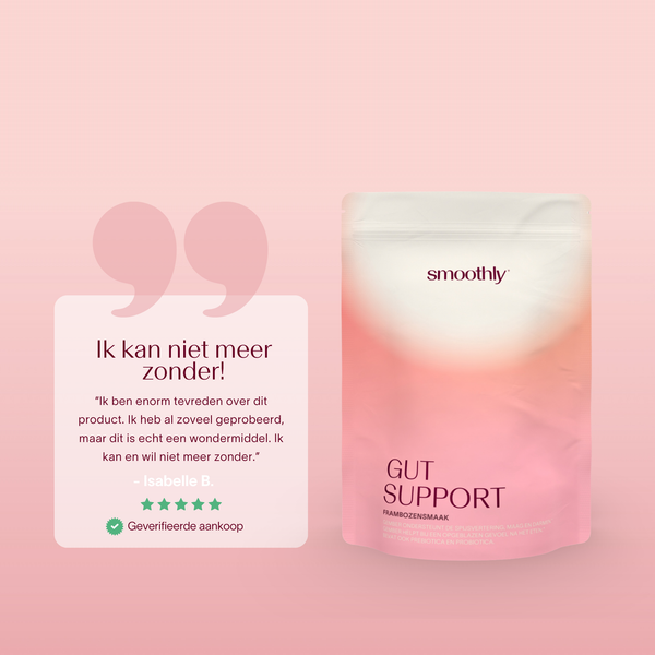 Gut Support Duo Framboos & Citroen
