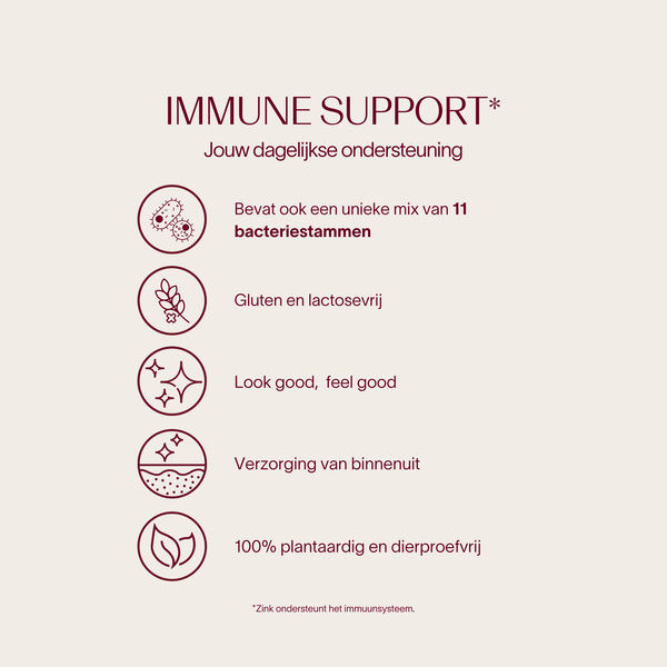 Immune Support | Probiotic Boost