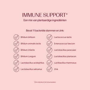 Immune Support | Probiotic Boost