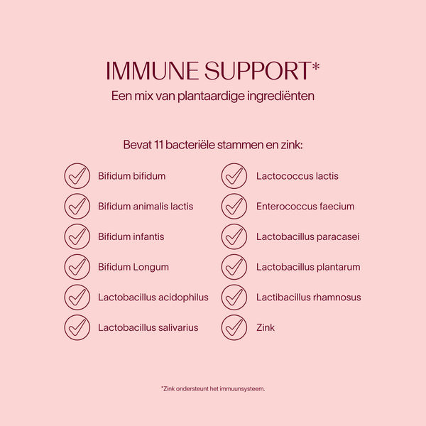Immune Support | Probiotic Boost