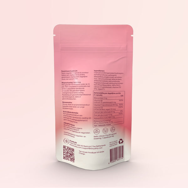 Skin Care Support | Clear & Pure